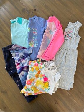 Girls Clothing Lot 4T
